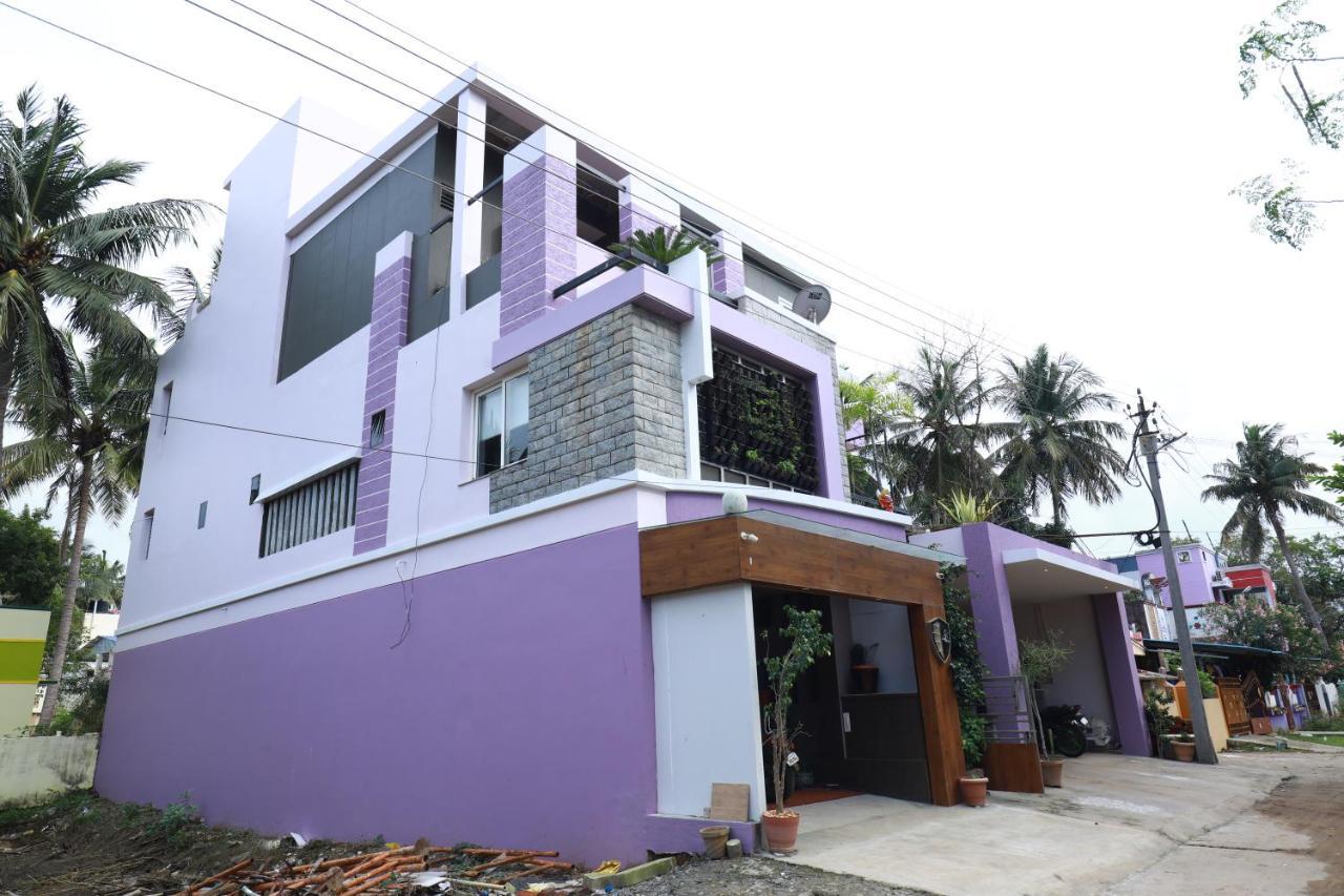 The Ideal Nest Kumbakonam Exterior foto