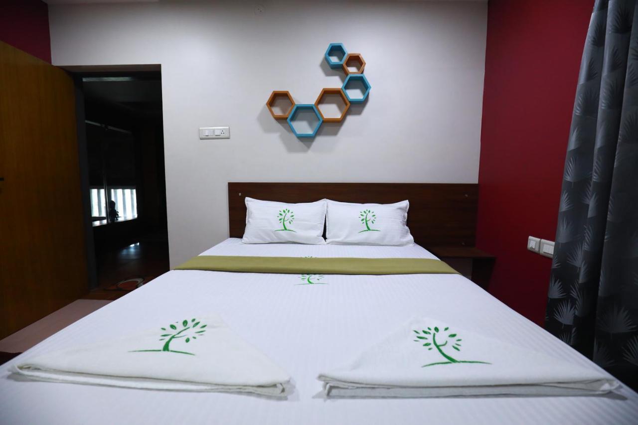 The Ideal Nest Kumbakonam Exterior foto