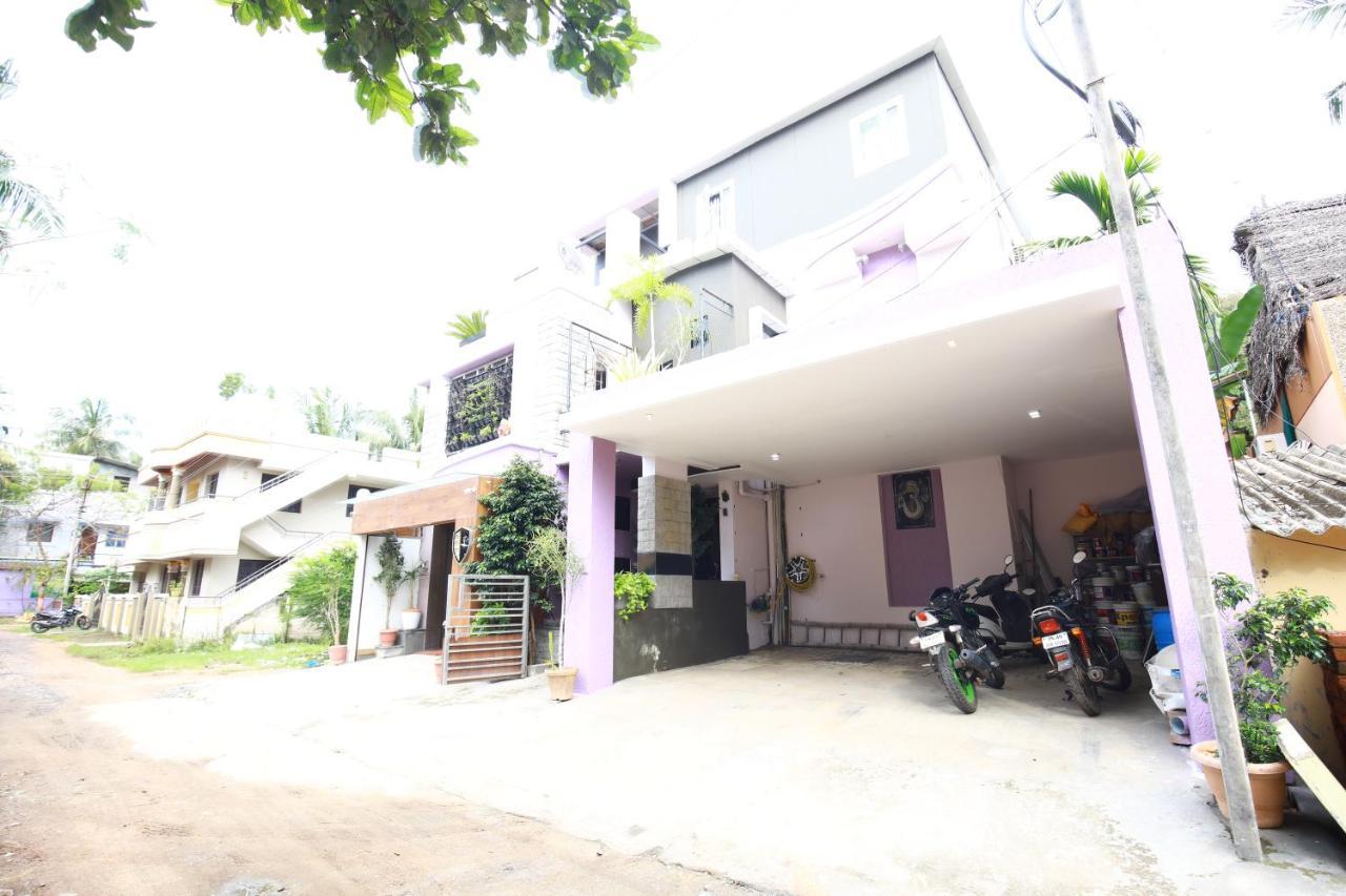 The Ideal Nest Kumbakonam Exterior foto
