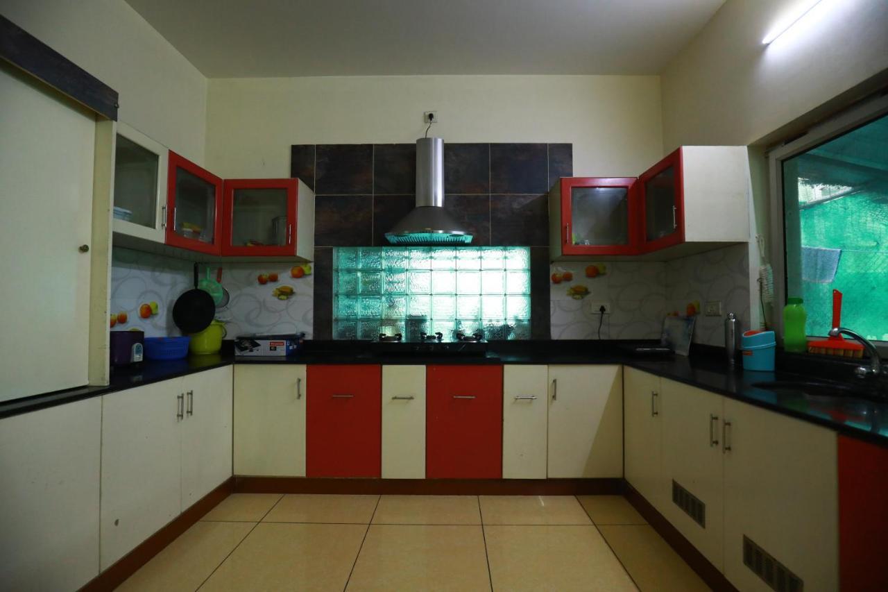 The Ideal Nest Kumbakonam Exterior foto