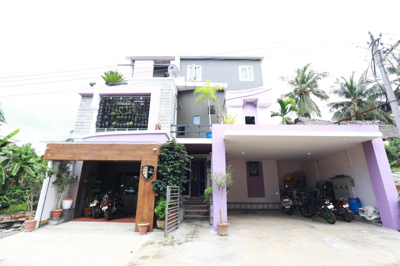 The Ideal Nest Kumbakonam Exterior foto