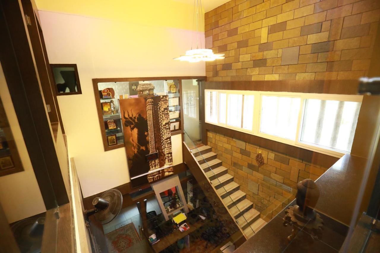The Ideal Nest Kumbakonam Exterior foto