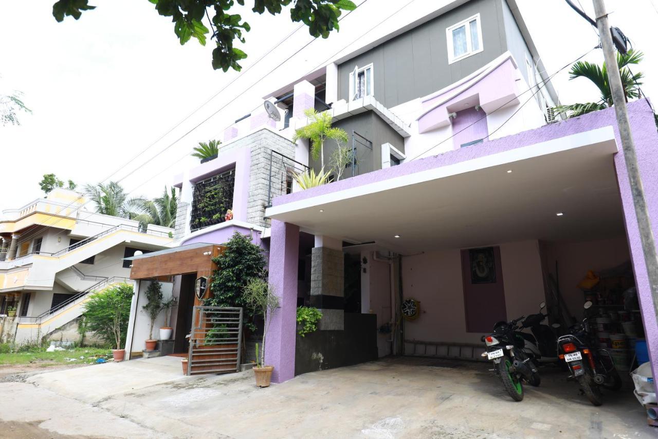 The Ideal Nest Kumbakonam Exterior foto