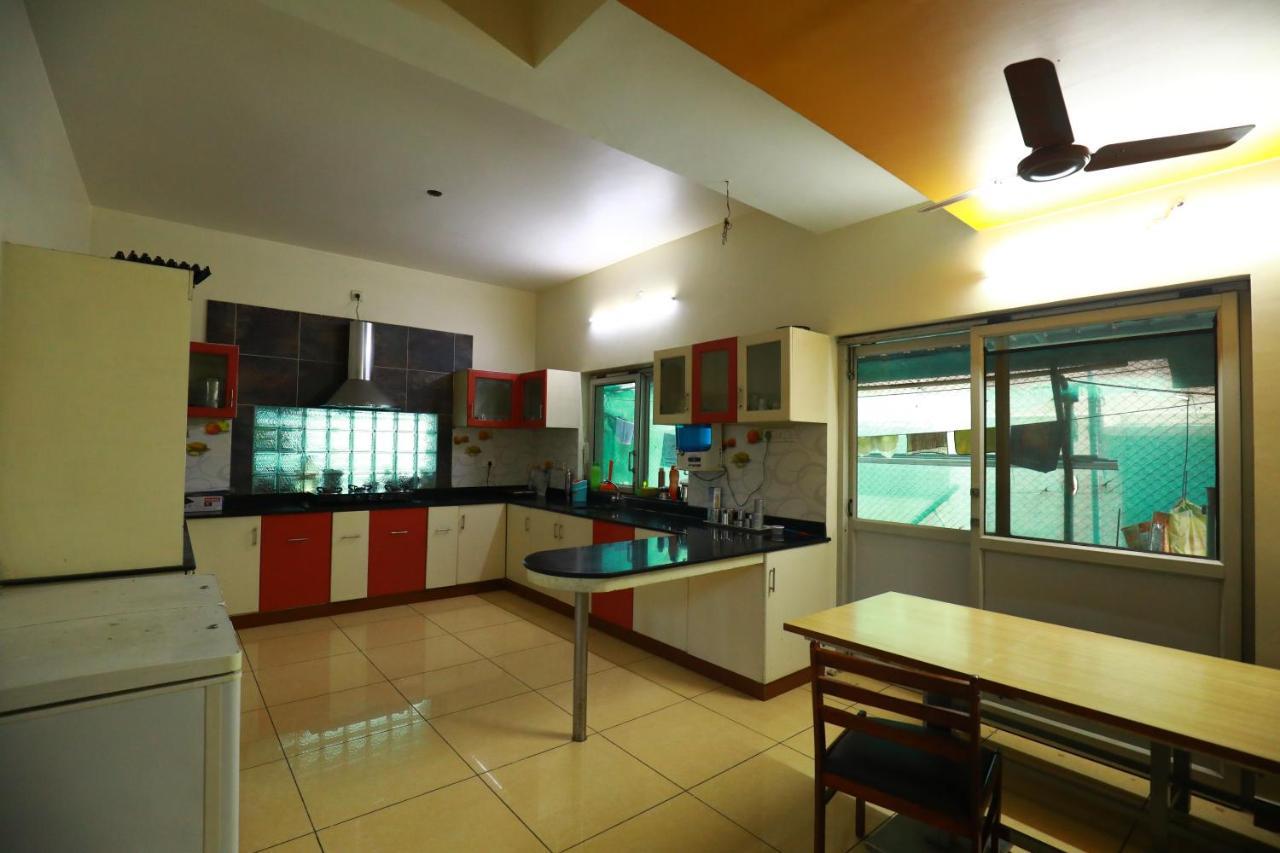 The Ideal Nest Kumbakonam Exterior foto