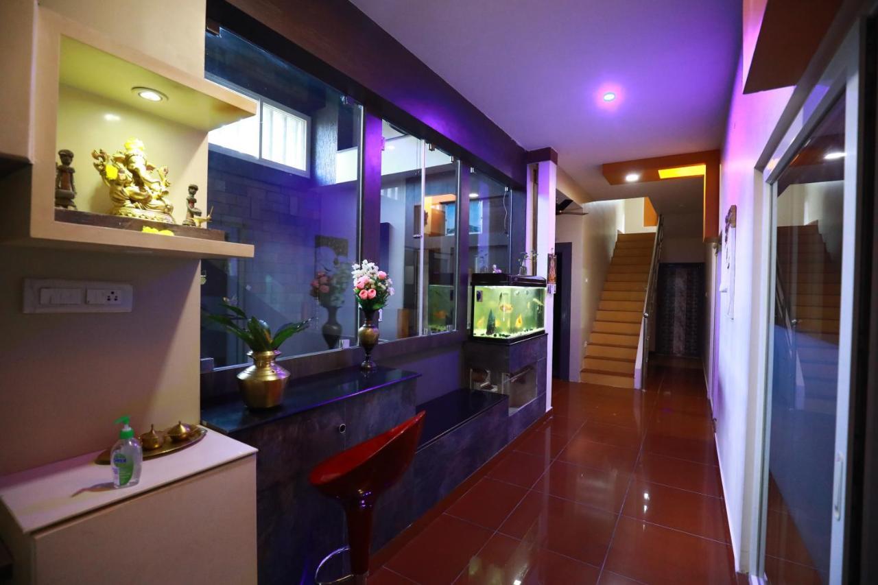 The Ideal Nest Kumbakonam Exterior foto