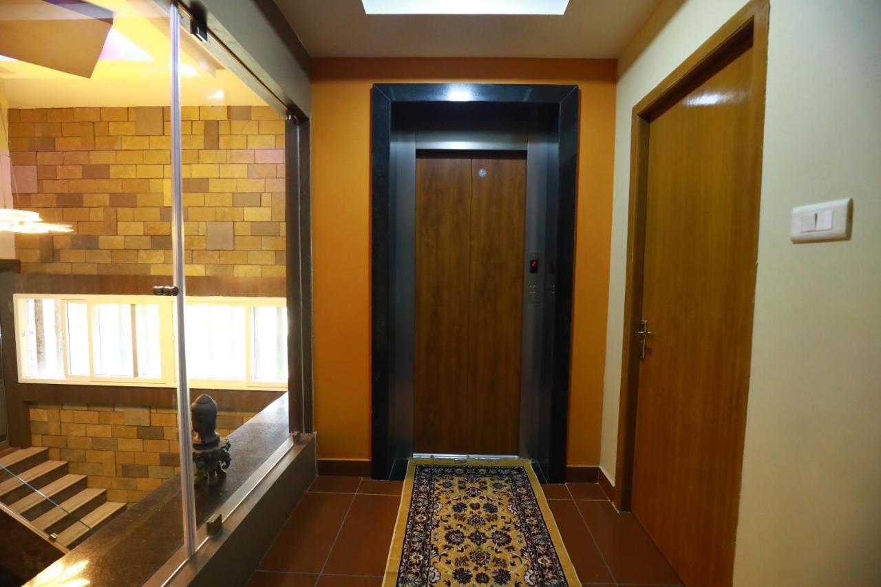The Ideal Nest Kumbakonam Exterior foto