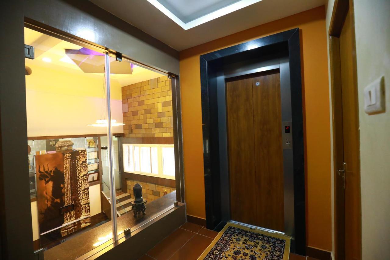 The Ideal Nest Kumbakonam Exterior foto