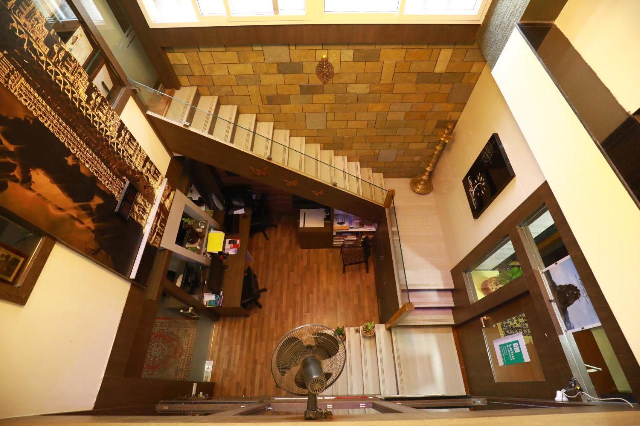 The Ideal Nest Kumbakonam Exterior foto