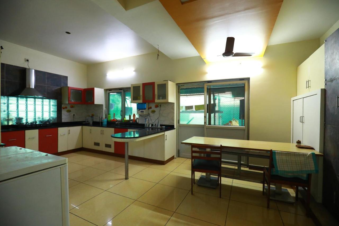 The Ideal Nest Kumbakonam Exterior foto