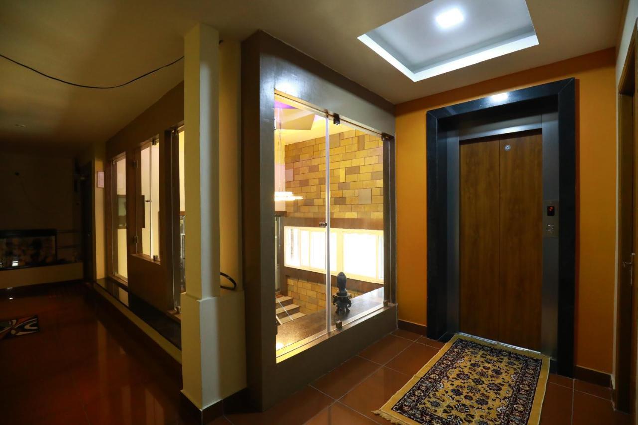 The Ideal Nest Kumbakonam Exterior foto