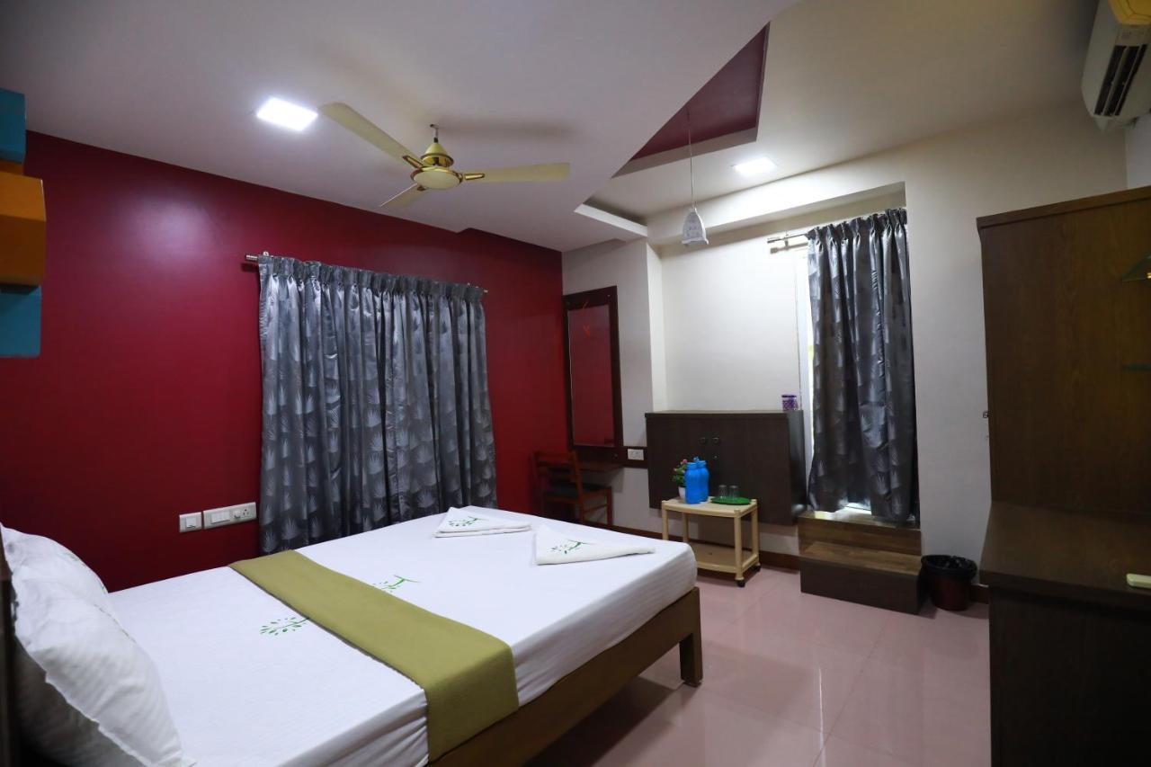The Ideal Nest Kumbakonam Exterior foto