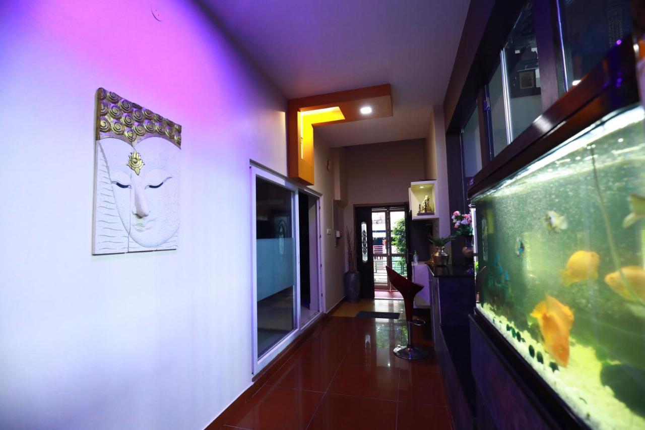 The Ideal Nest Kumbakonam Exterior foto