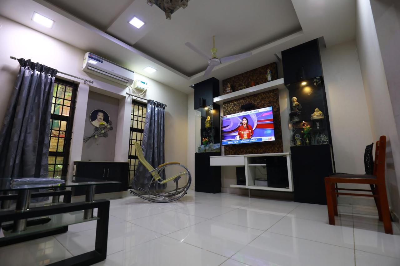 The Ideal Nest Kumbakonam Exterior foto